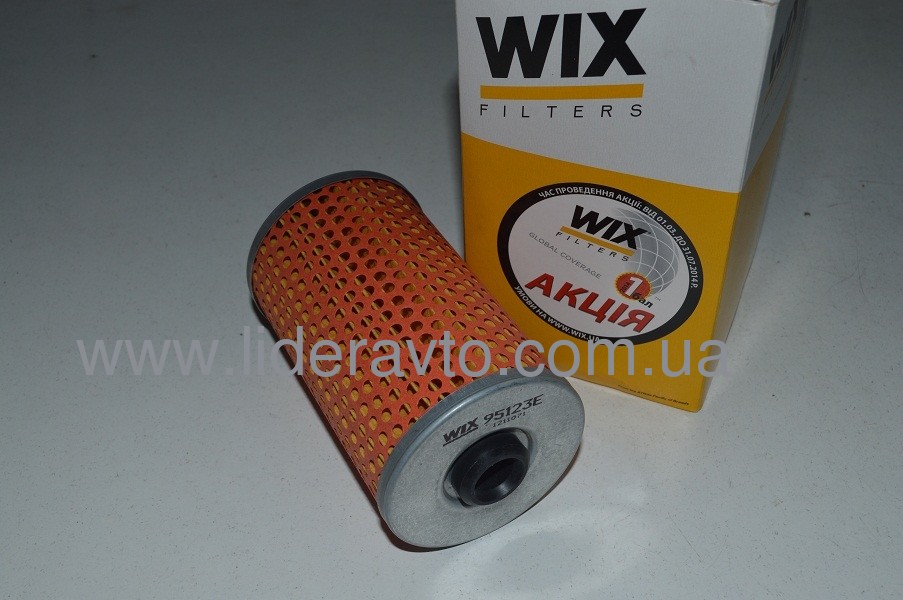 Фильтр топливный  ТАТА 613/713, ЭТАЛОН , I-VAN БАЗ Е-1 WIX 9451037405