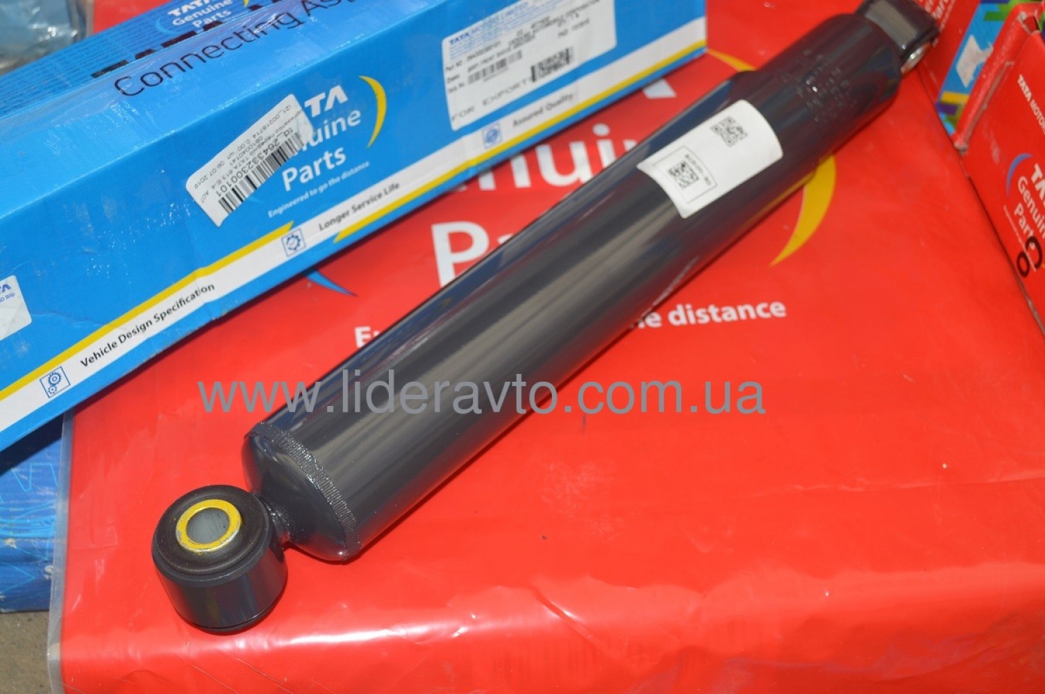 Амортизатор ТАТА 613 , ЭТАЛОН , I-VAN передний TATA MOTORS 264332300101