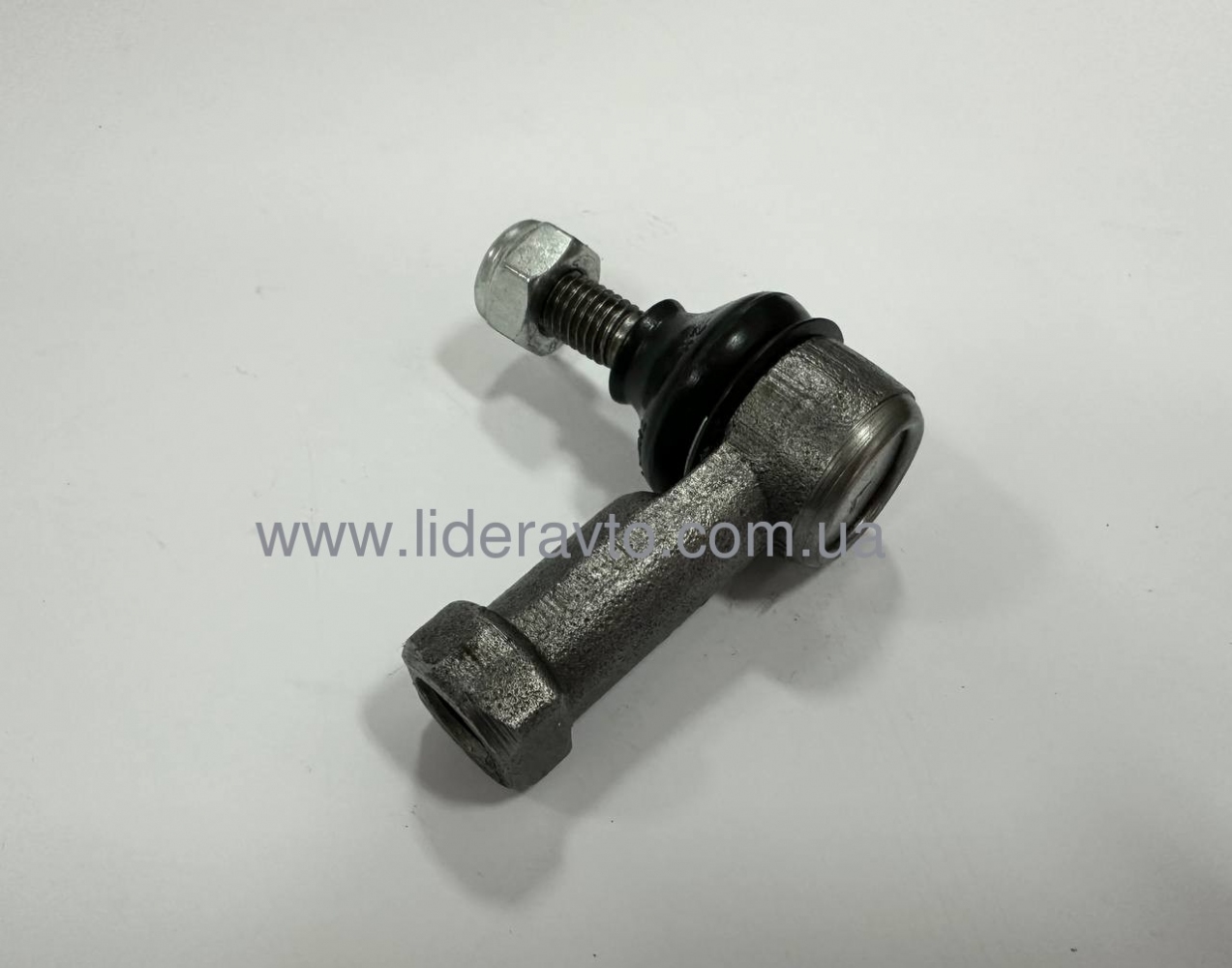 Наконечник тяги КПП Тата 613, Еталон I-van лівий Індія 264126800225