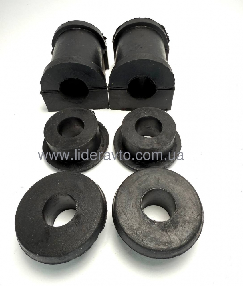 Втулка стабілізатора заднього Еталон, I-VAN, БАЗ А-079, Тата 613 (к-т )