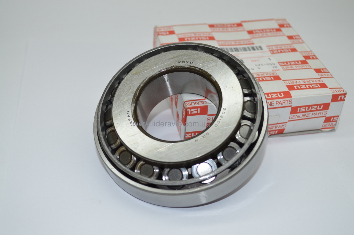 Подшипник редуктора Богдан ISUZU NQR АТАМАН  (30310) Оригинал 1098120421