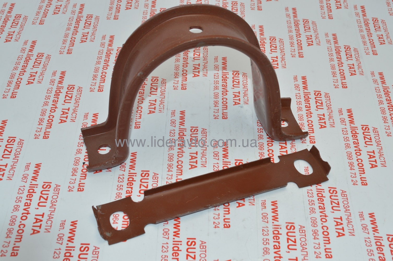 Кронштейн підвісного підшипника TATA I-VAN ЕТАЛОН БАЗ 257341303307