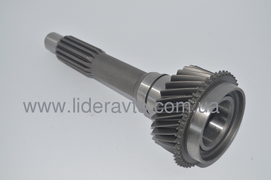 Вал первинний Isuzu КПП MYY5T, БОГДАН, АТАМАН Туреччина 8972529241