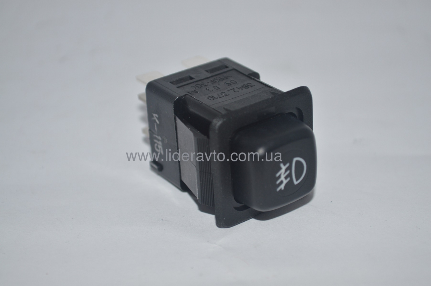 Кнопка протитуманних фар ISUZU БОГДАН А-092 А-092 ATAMAN