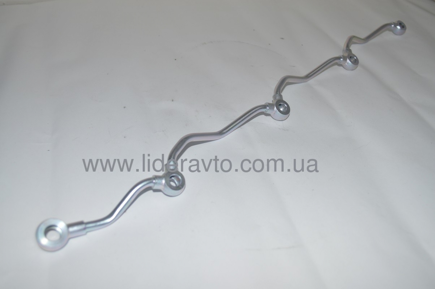 Трубка отвода топлива от форсунок ISUZU 4НК1 БОГДАН ATAMAN Е-5 8972398910/8973060810 оригинал 