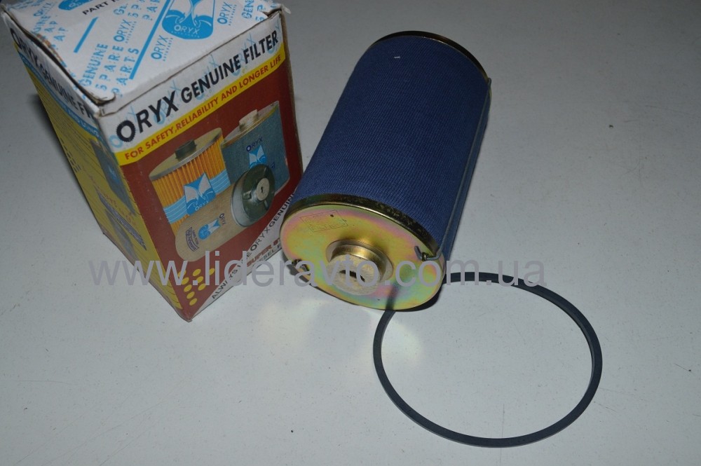 Фільтр паливний ТАТА 613/713, ЕТАЛОН, I-VAN БАЗ Е-2 ORYX (тканинний)