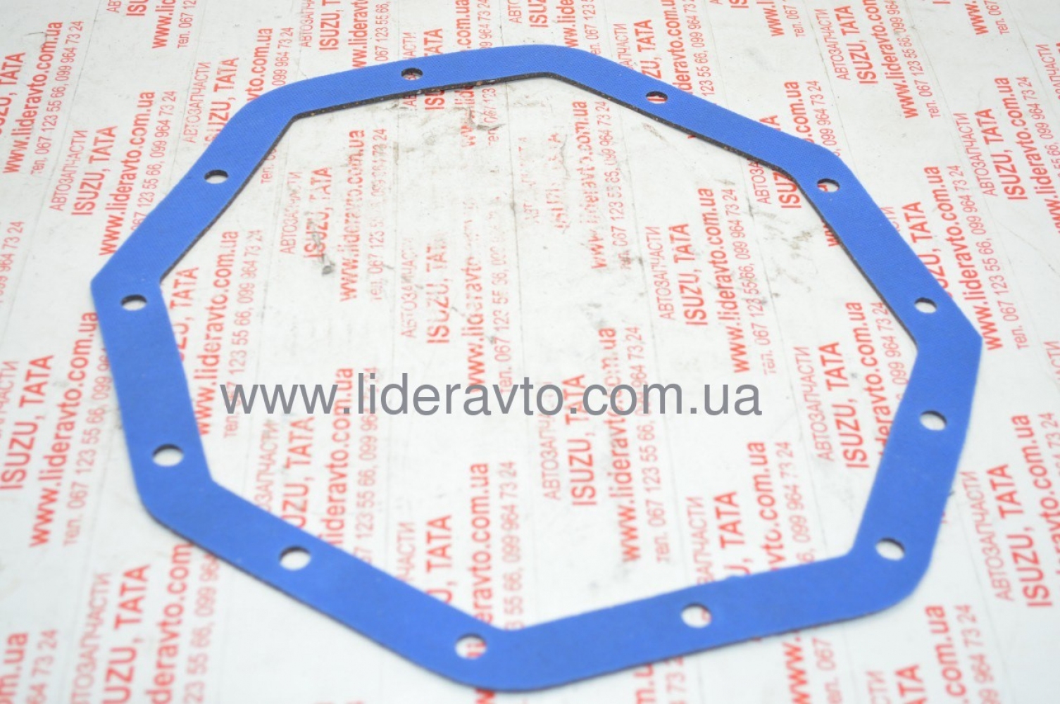 Прокладка крышки заднего моста Эталон, ТАТА (613 EI,613 EII), Баз 266135105301 