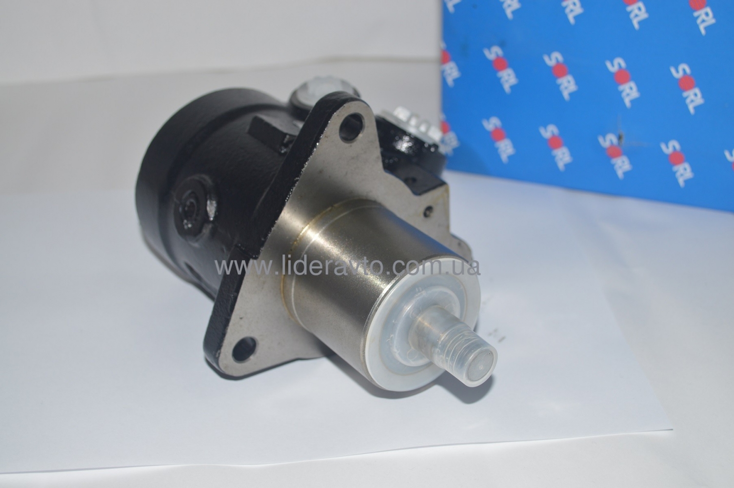 Насос ГУР ТАТА 613, ЕТАЛОН, I-VAN БАЗ SORL 252723110103