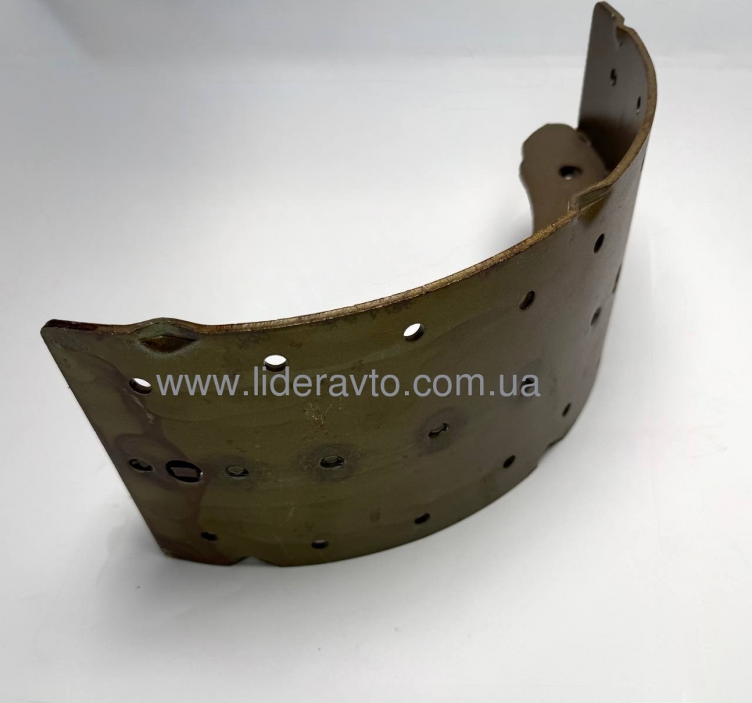 Колодка тормозная ISUZU, БОГДАН, АТАМАН (каркас) 8972877780