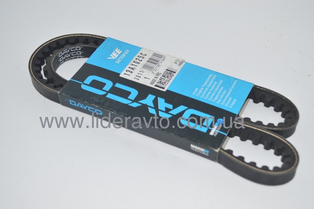 Ремінь 13Ах1025 DAYCO