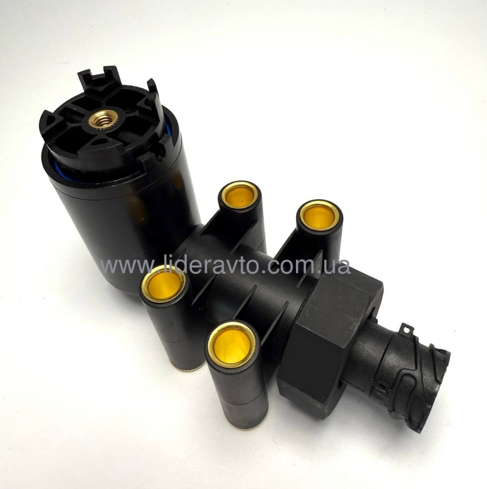 Кран рівня підлоги АТАМАН, MAN, DAF, Scania електричний 4410500110