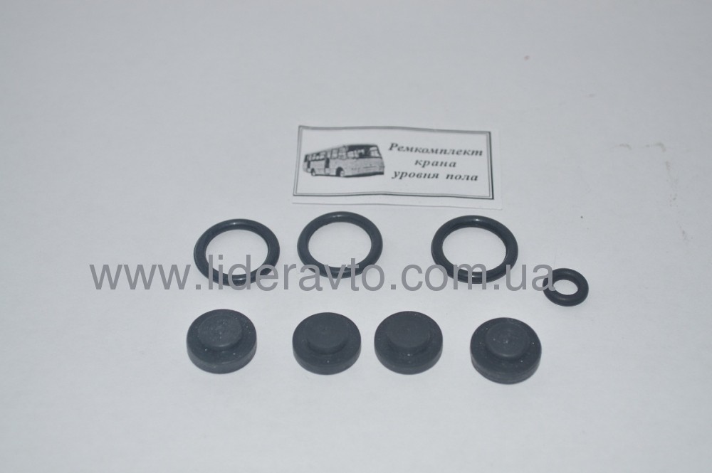 Ремкомплект крана рівня підлоги Богдан А-091, А-092