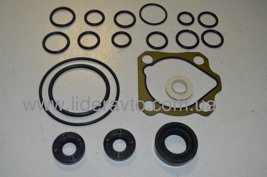 Ремкомплект насоса ГПК (ущільнювачі) БОГДАН А-092, Isuzu Е-2 оригінал