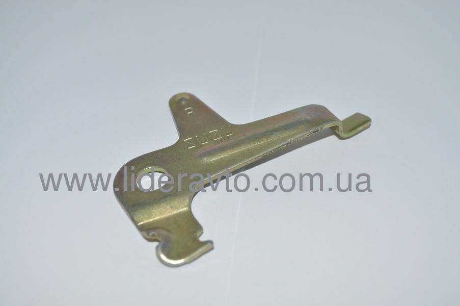 Пластина циліндра гальмівного ISUZU 4HG1/4HG1-T БОГДАН права 8973497440