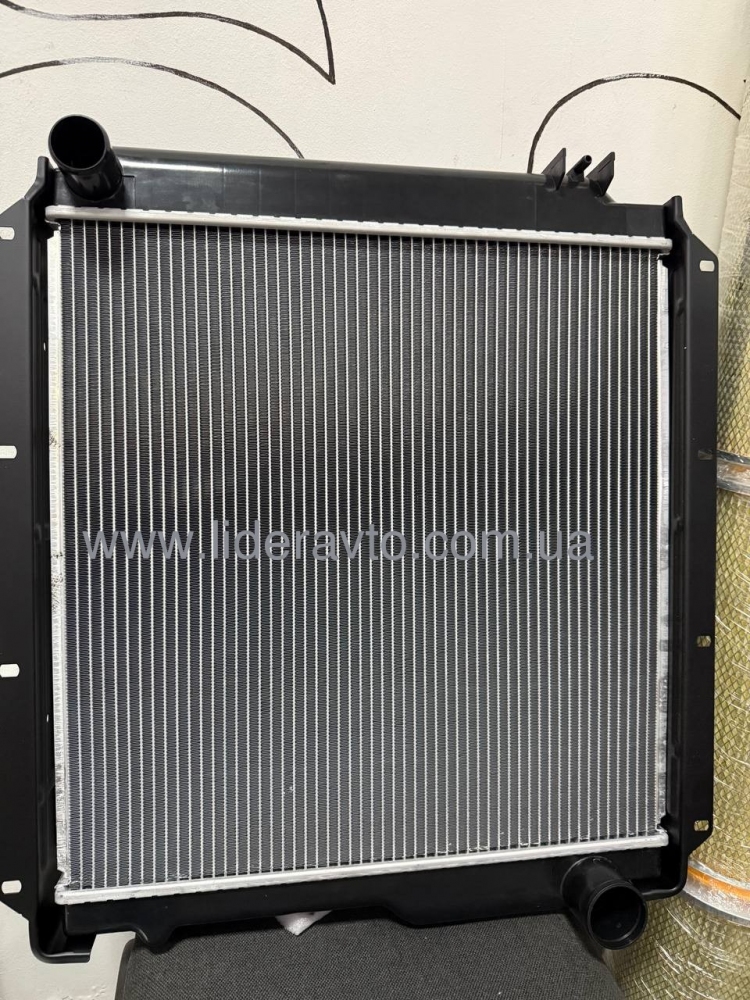 Радіатор ТАТА Е-2, ЕТАЛОН, I-VAN, БАЗ ІНДІЯ 278650100283