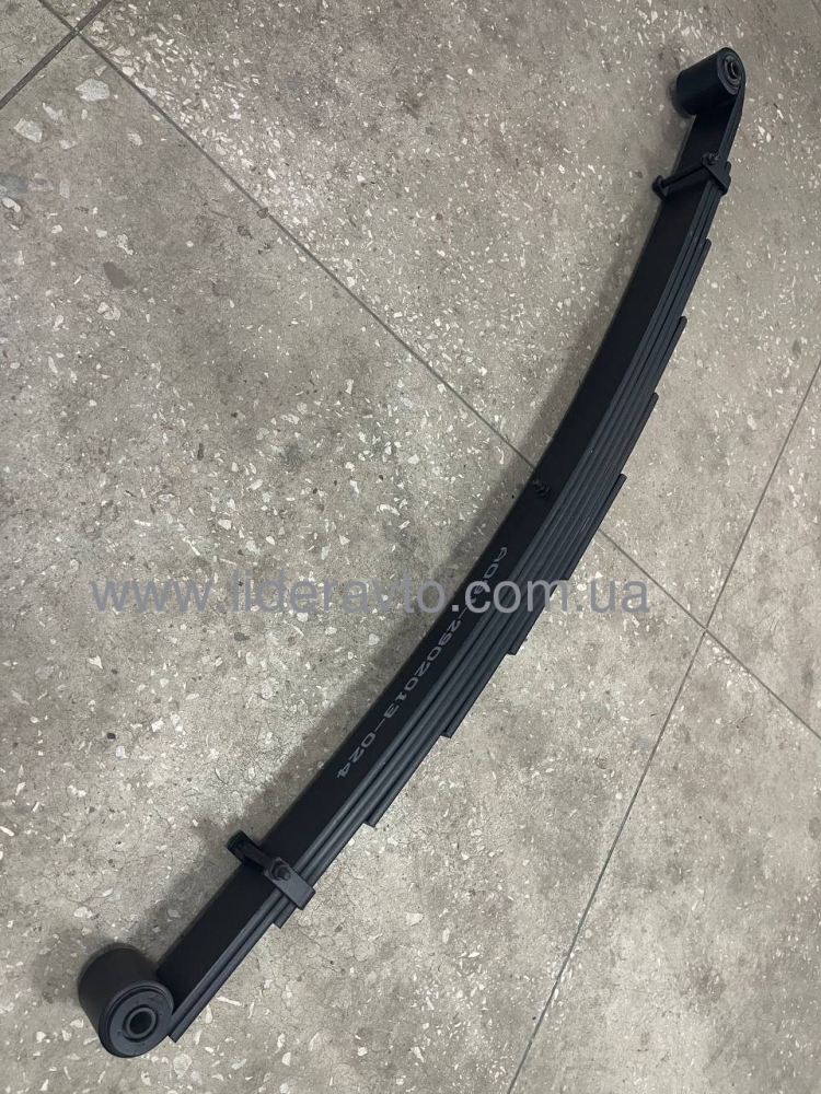 Ресора передня ISUZU NQR71 NQR 75 NPR75 БОГДАН АТАМАН 8970924561