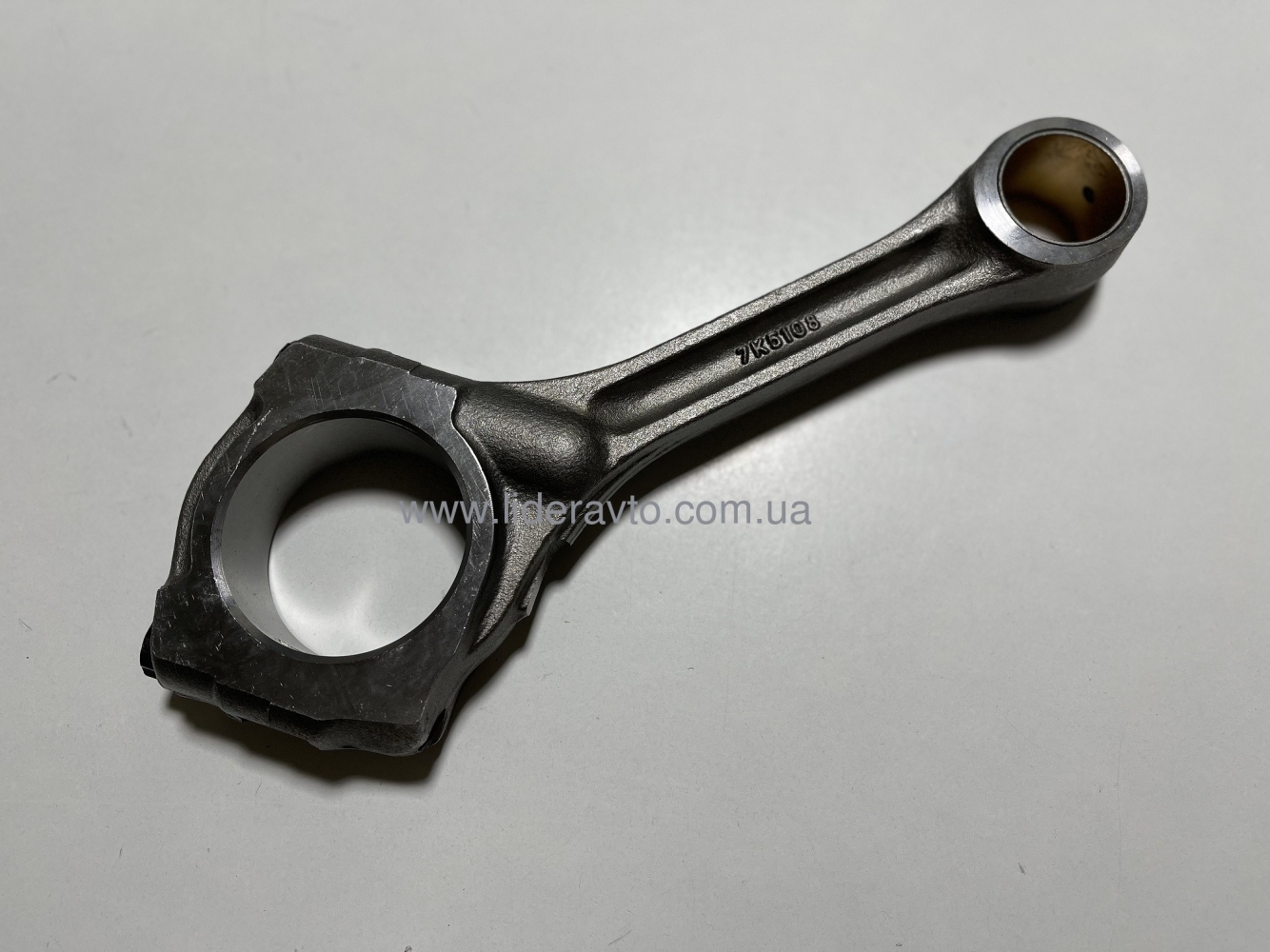 Шатун двигателя ТАТА (613 EII) ЭТАЛОН, I-VAN 252503150125 Индия