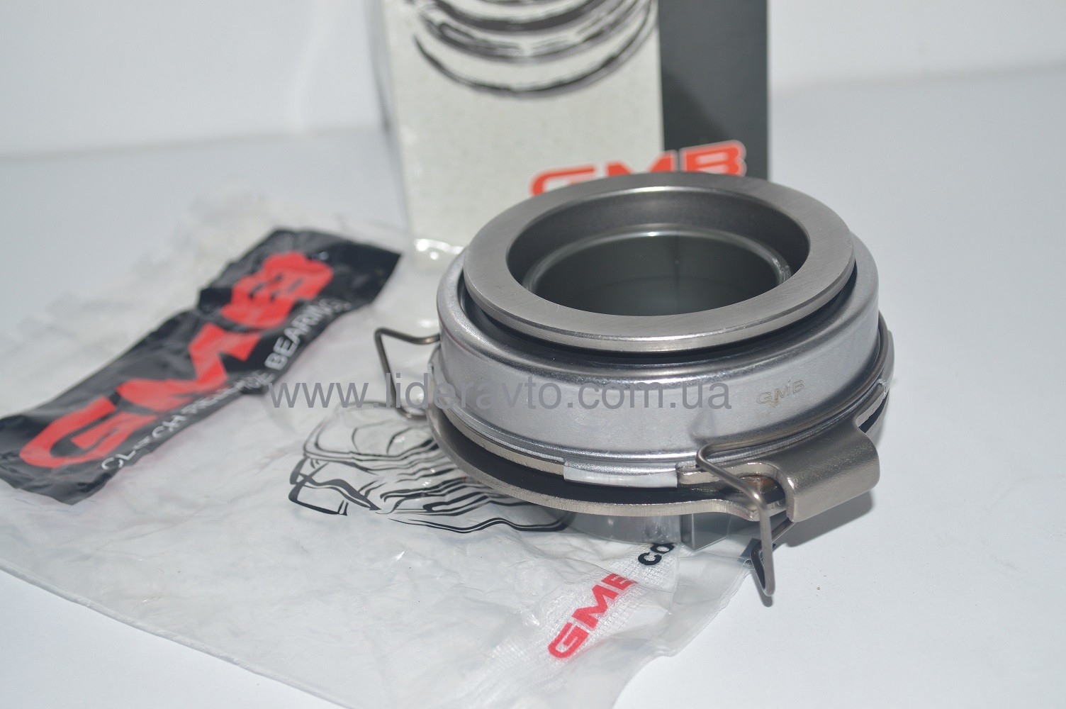 Підшипник вижимний 14 шліців КПП MYY5T/MYY6S БОГДАН А-092, Ataman ISUZU NQR90/NPR75/NQR71 GMB 8972553130 Корея