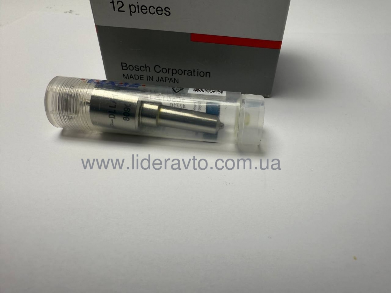 Распылитель топливной форсунки БОГДАН ISUZU двигатель 4HG1 Япония DLLA154PN185