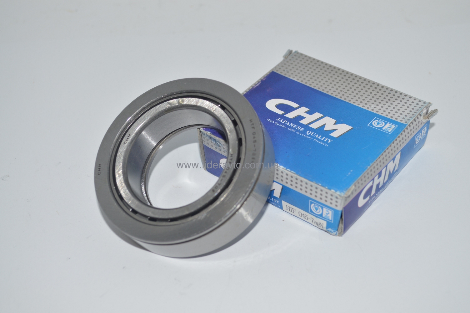 Подшипник вторичного вала ISUZU КПП MYY5Т БОГДАН Турция 8972531051