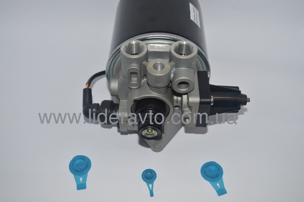 Вологовідділювач Богдан Еталон з підігрівом та фільтром