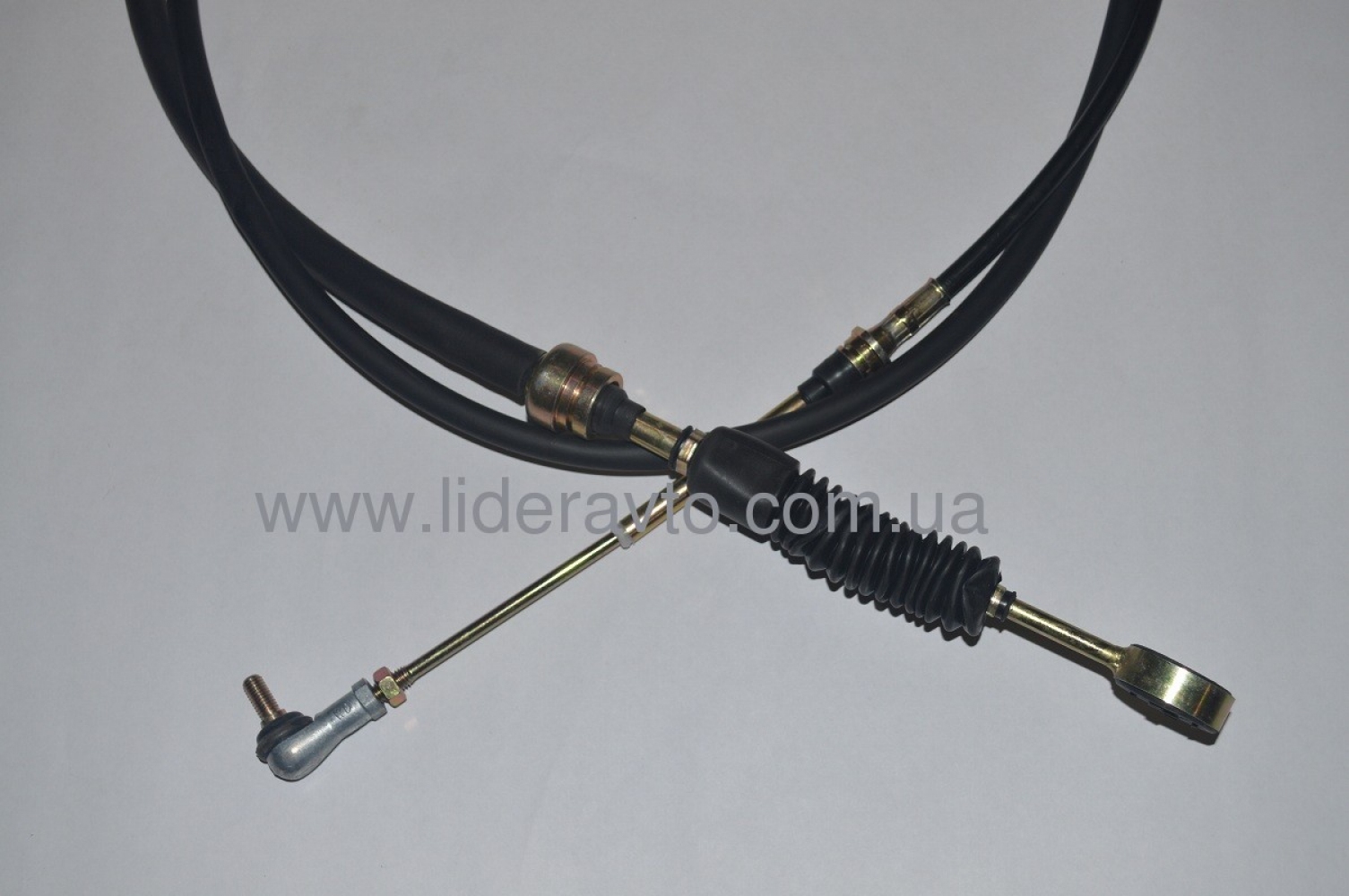 Трос перемикання передач MYY5T, Богдан А-092 Isuzu Китай 8973504351