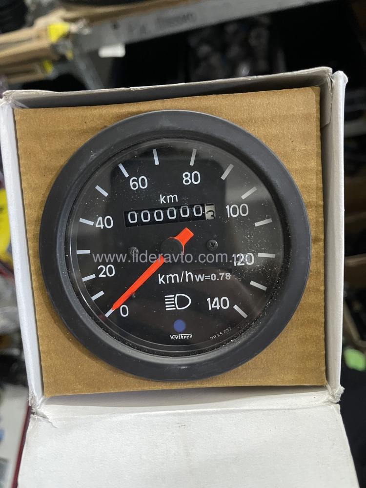 Спідометр TATA, ЕТАЛОН Е-2/Е-3 1:078 круглий VEETHREE 264154209925