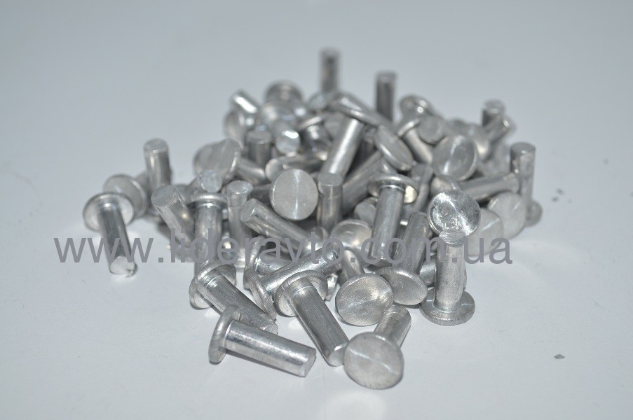 Заклепка d 6 к-т (64шт)