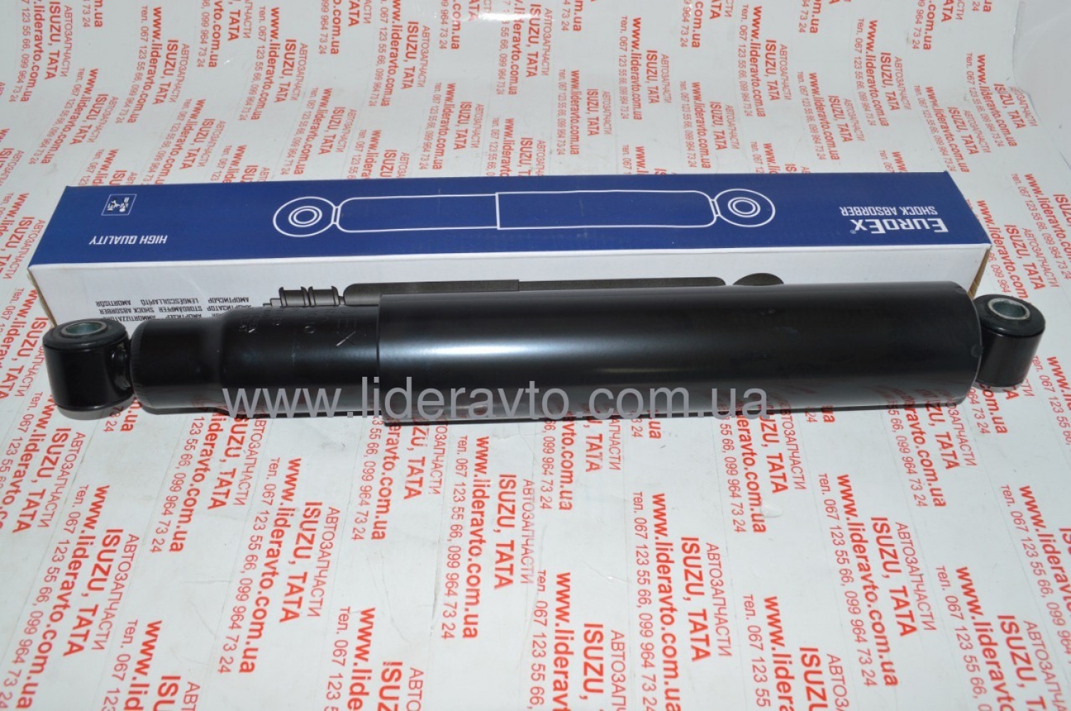 Амортизатор передній Тата 613/713, Баз, I-van, Еталон 264332300101