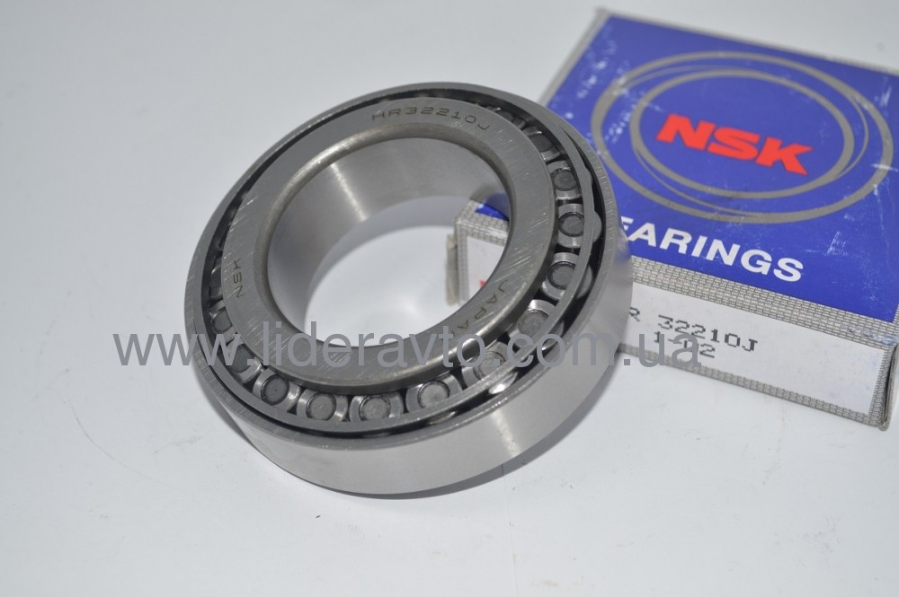 Підшипник ступиці передньої ISUZU БОГДАН АТАМАН внутрішній NSK 8981712540