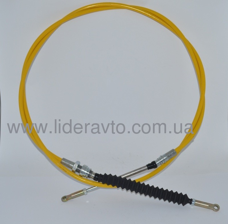 Трос выбора передач Богдан А-091, А-092, Isuzu  усиленный  8973504360 