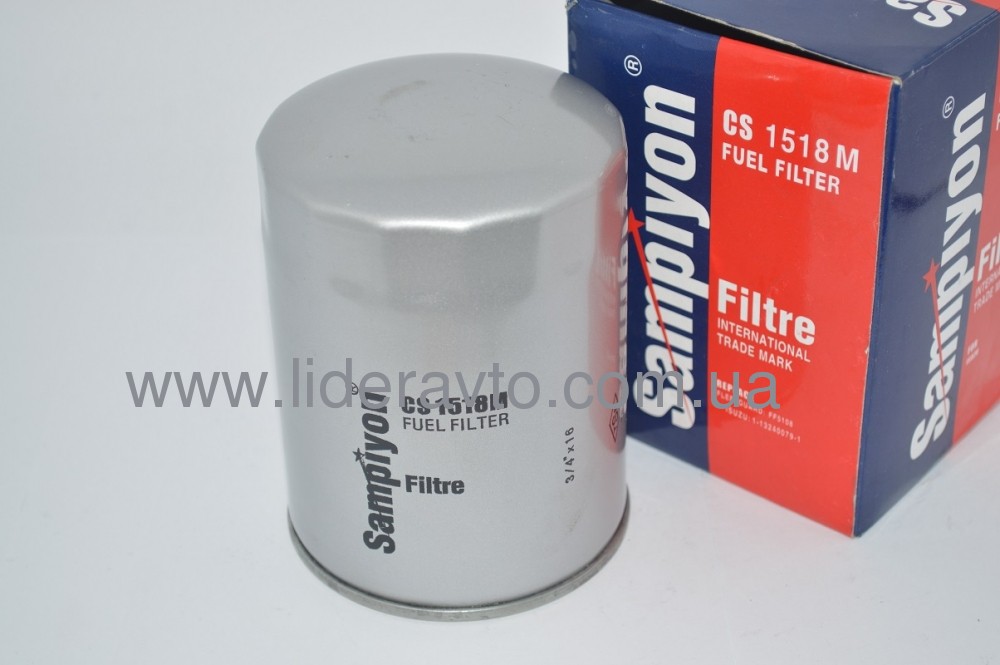 Фильтр топливный  ISUZU 4HE1/ 6HE1 БОГДАН  Евро-3