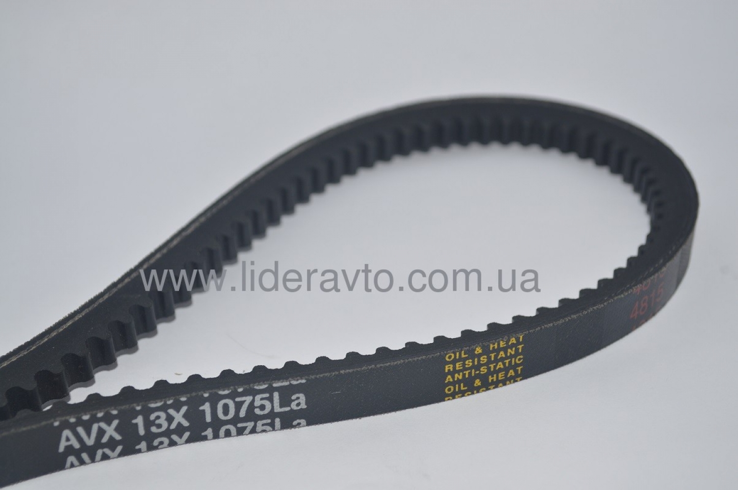 Ремень генератора ISUZU 4HG1/4HG1-T БОГДАН 13Ах1075 , 8941116240