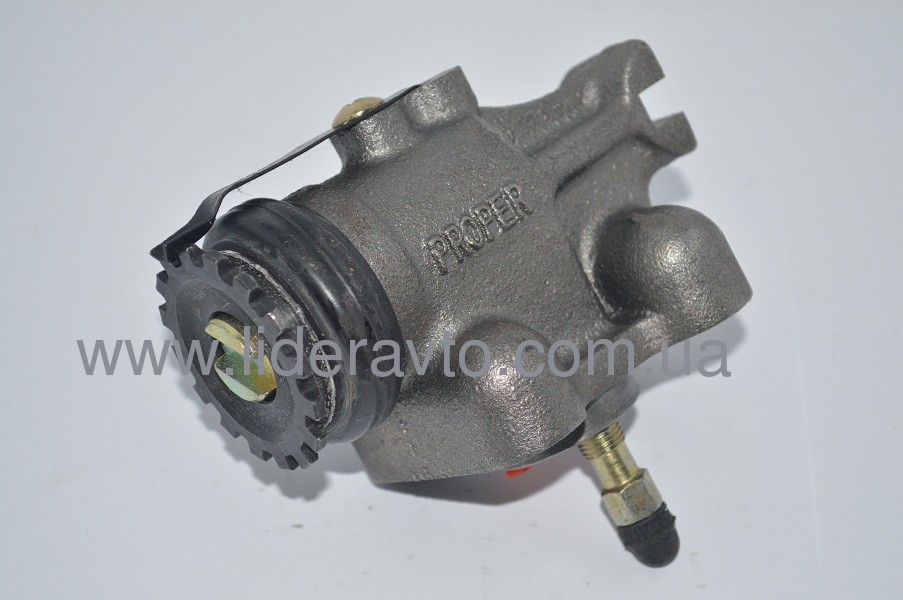 Циліндр гальмівний передній ISUZU NQR71/70/75 БОГДАН А-091 з прокачуванням, PROPER 8971447960