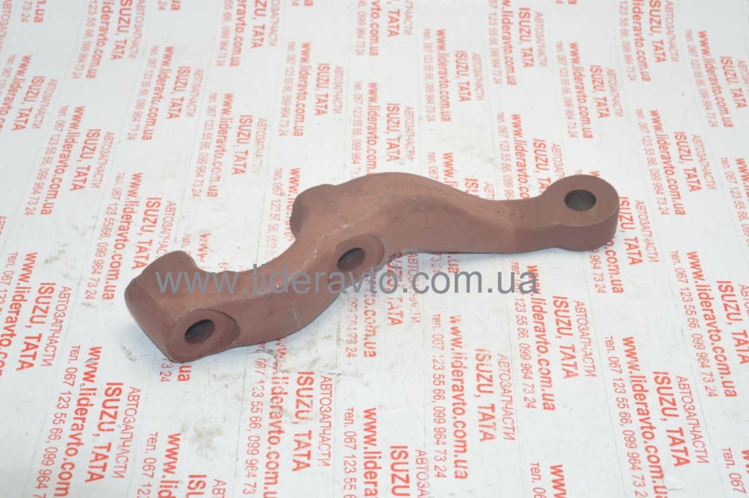 Рычаг поворотного кулака правый ТАТА 613, БАЗ А-079 , Эталон, ИНДИЯ 282133805105