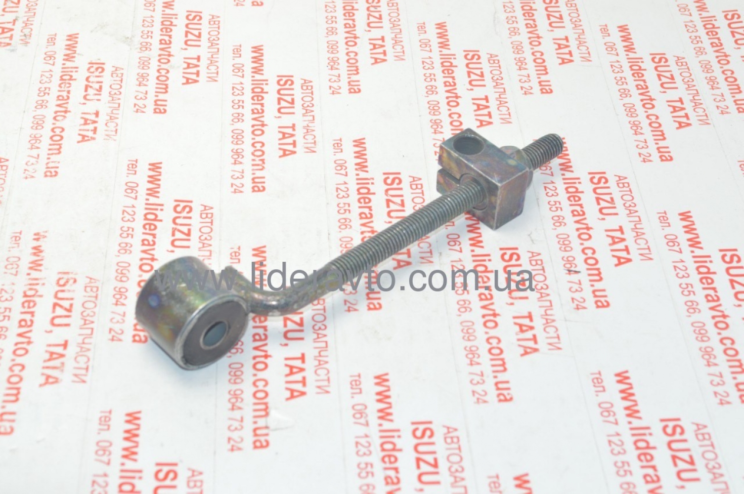 Шток натяжителя генератора Lucas Эталон, ТАТА 613 EII, 613 EIII пр-во Индия 252515140118