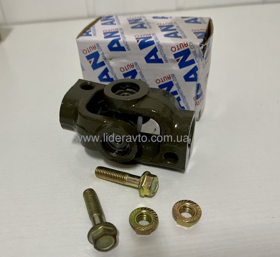 Карданчик (шарнир) рулевого вала ЭТАЛОН, ТАТА 613|713  I-VAN БАЗ 