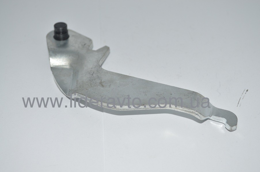 Планка крива ручника