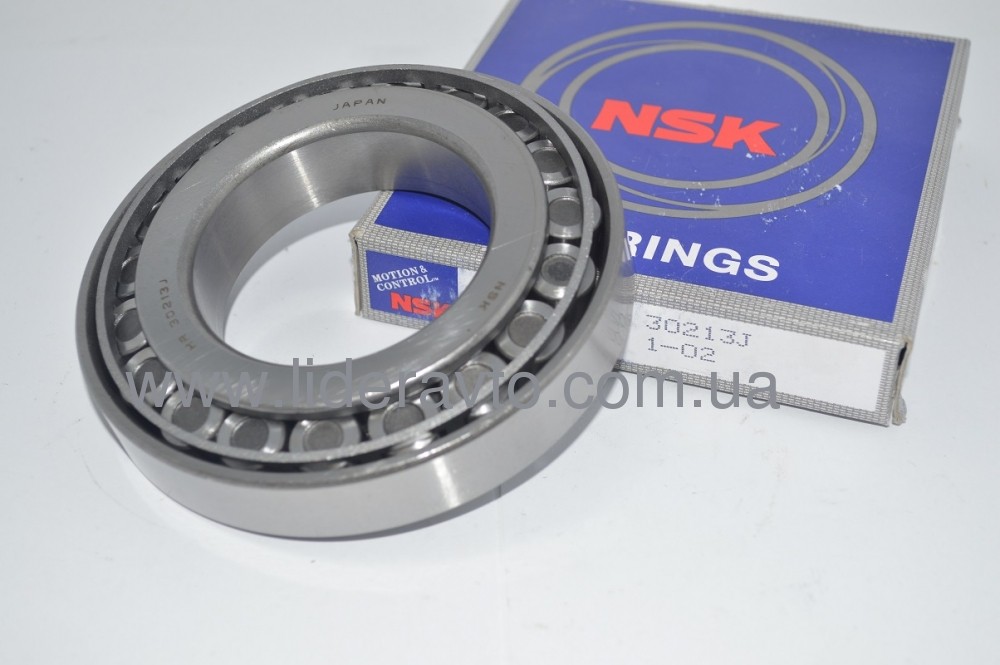 Підшипник ступиці задньої ISUZU, Богдан Атаман внутрішній NSK оригінал 8971229380