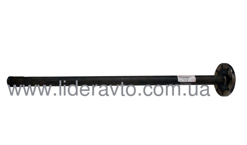 Полуось, заднего моста ISUZU NQR БОГДАН А-091/А-092 оригинал Япония 