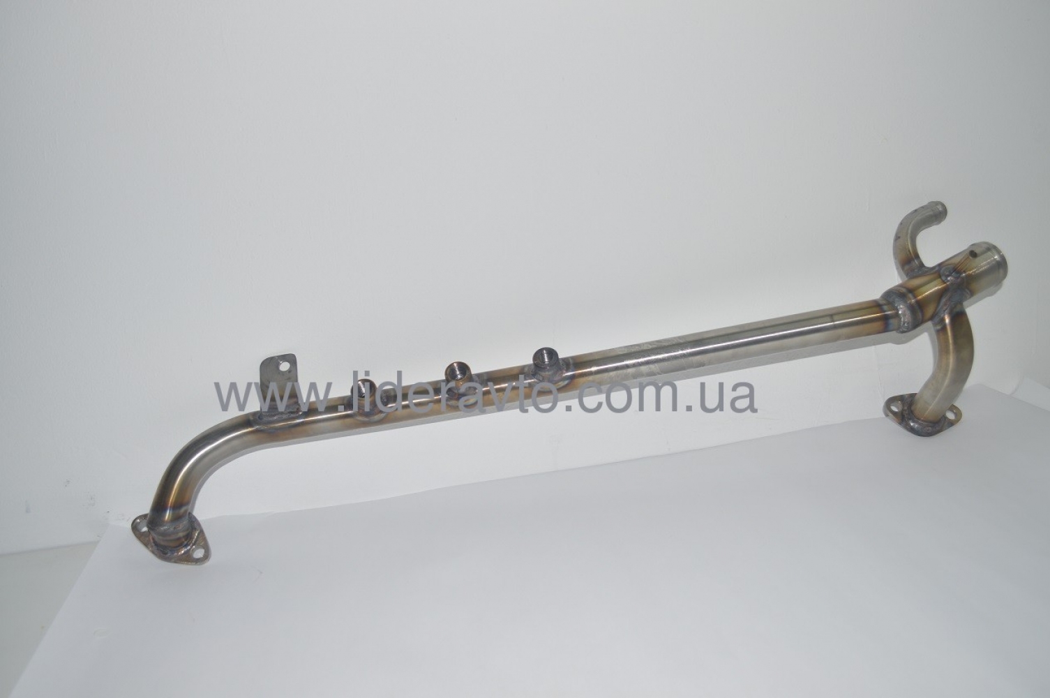 Труба охолодження двигуна TATA 613 ЕТАЛОН Е-3 ІВАН нержавіюча сталь 252520120203