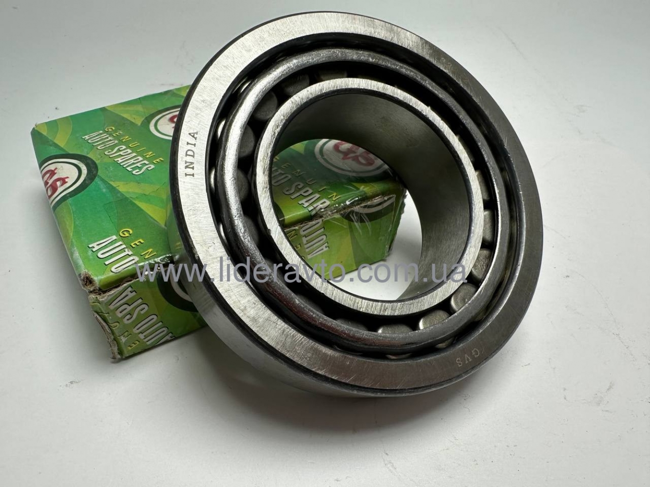 Підшипник маточини задньої зовнішній ТАТА 613/713 ЕТАЛОН 261235603102  GVS