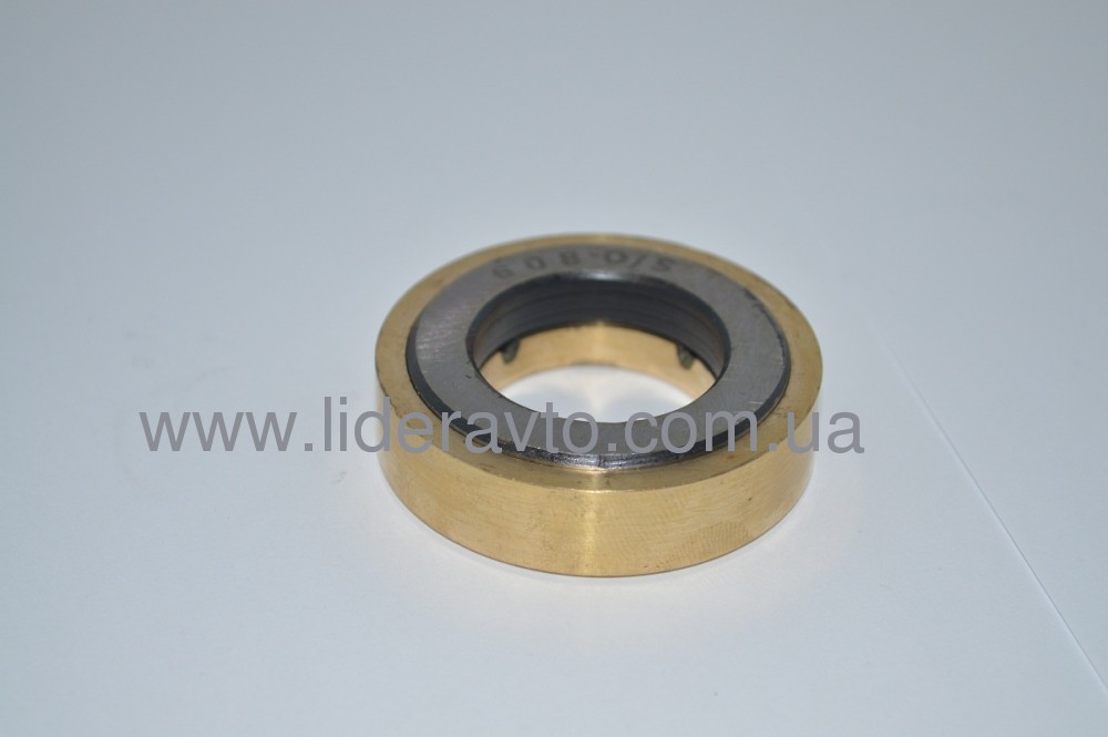 Підшипник шворня ТАТА ЕТАЛОН ІВАН, БАЗ опорний латунь 264033403108