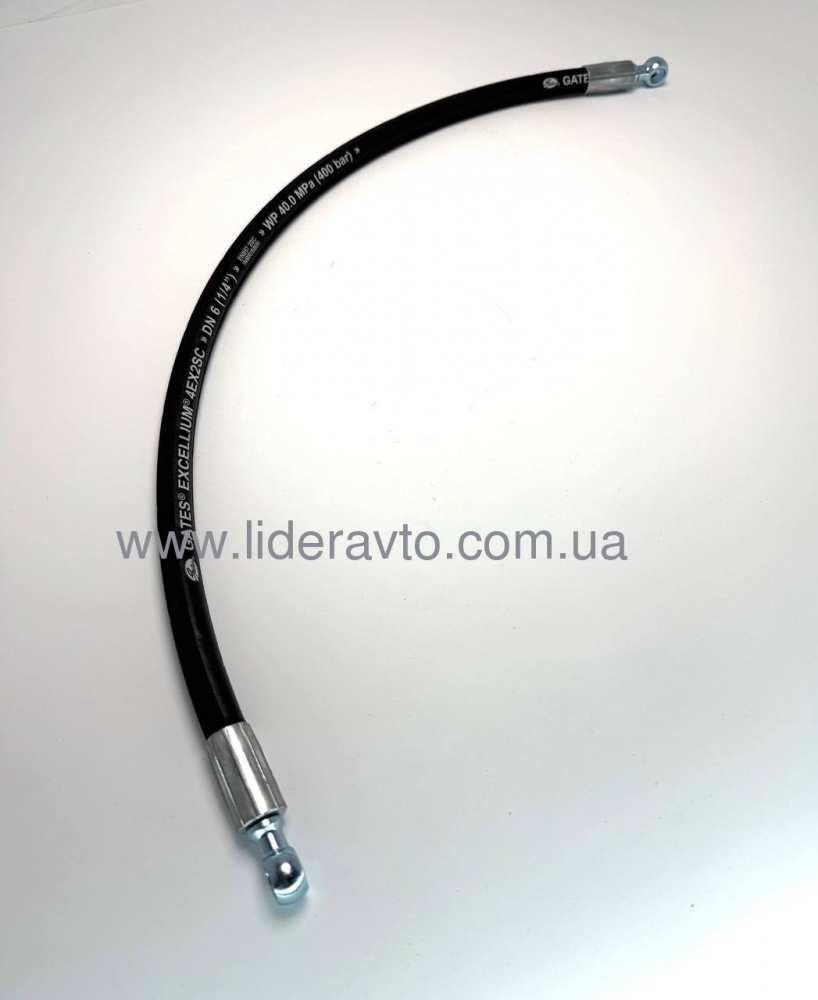 Шланг компрессора БОГДАН А-091/А-092 АТАМАН Е-3/Е-4/Е-5 (2уха) 