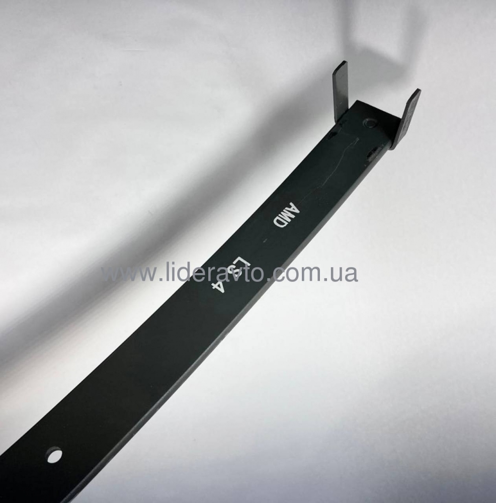 Лист №4 ресори задньої БОГДАН А-091/А-092 ISUZU АТАМАН (т11мм) Туреччина