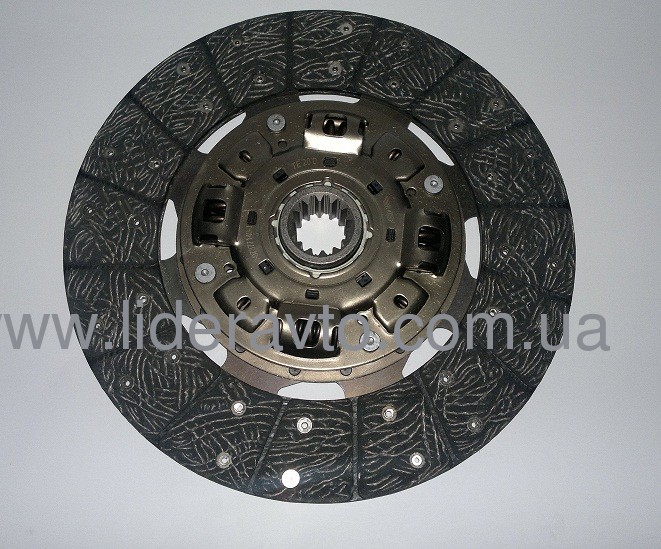 Диск сцепленияMYY5T 14 шлицов БОГДАН А-092, ISUZU NQR 71 8973771490 Тайвань