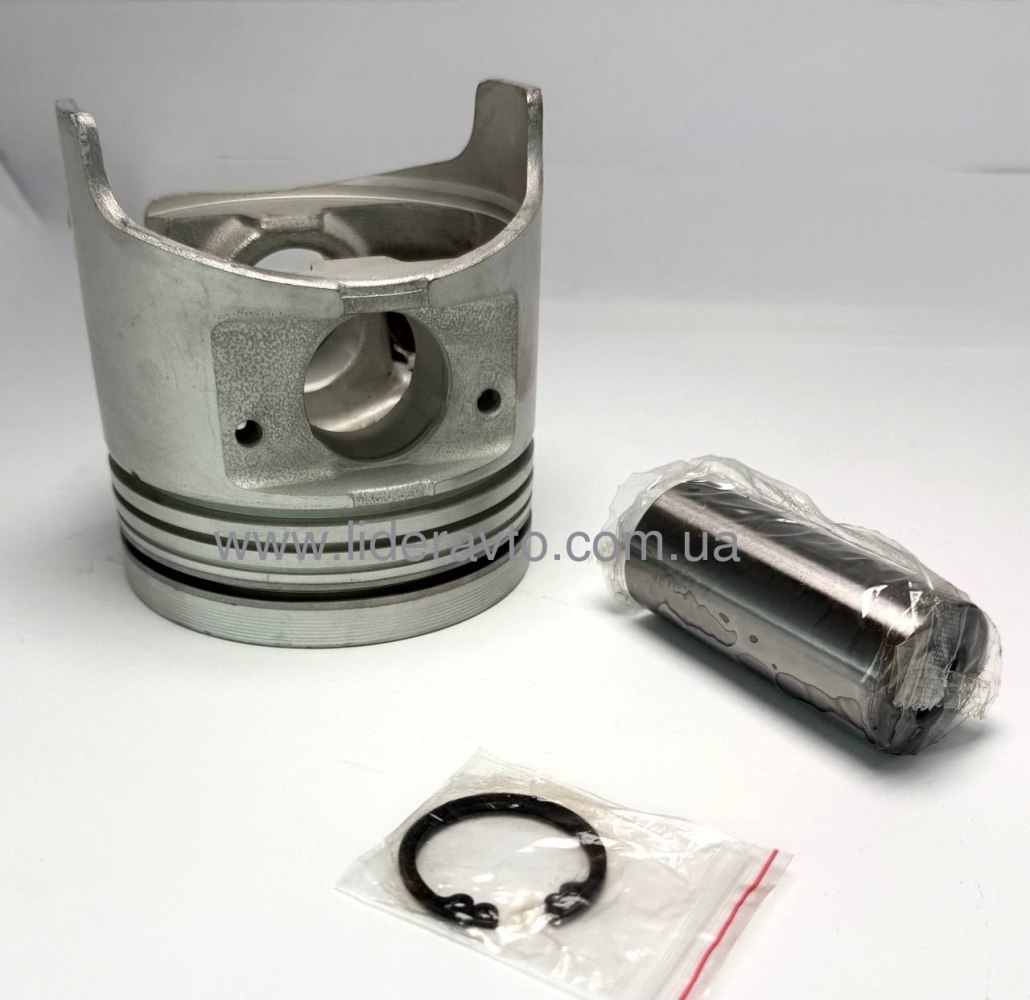 Поршень ISUZU 4HG1-T БОГДАН А-092 з пальцем 8972190320 /8982097450