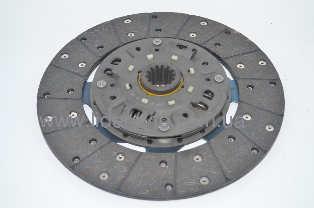 Диск зчеплення ISUZU NQR, Богдан А-092 MYY5T QSP-M 8982559591 , 8973771490