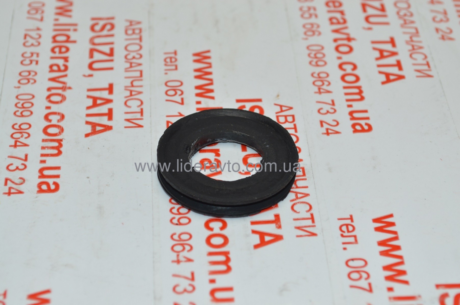 Кільце ущільнювальне пальця Еталон, ТАТА 613 передньої ресори 265132400126