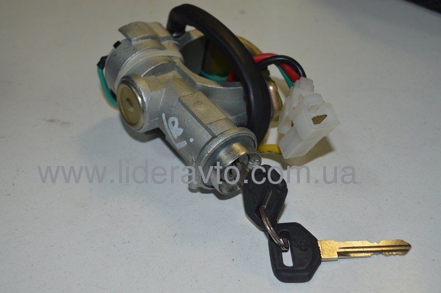 Замок запалювання Тата 613, Еталон, Баз I-Van 264154500106